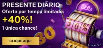 Requisitos cadastro lingua777
