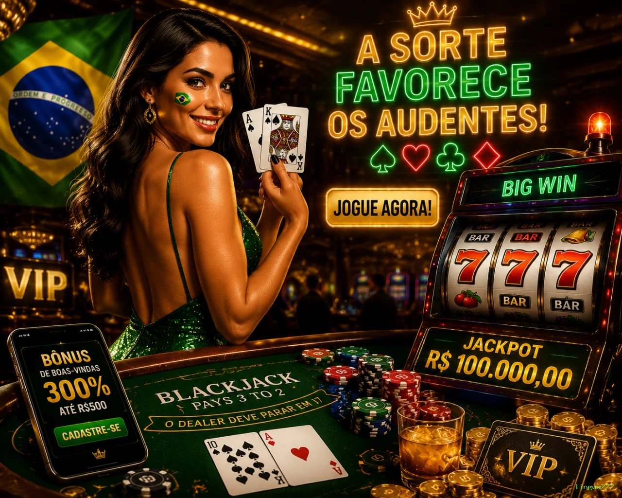 Vantagens Cassino ao Vivo